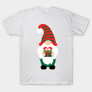 Liam the holiday gnome T-Shirt